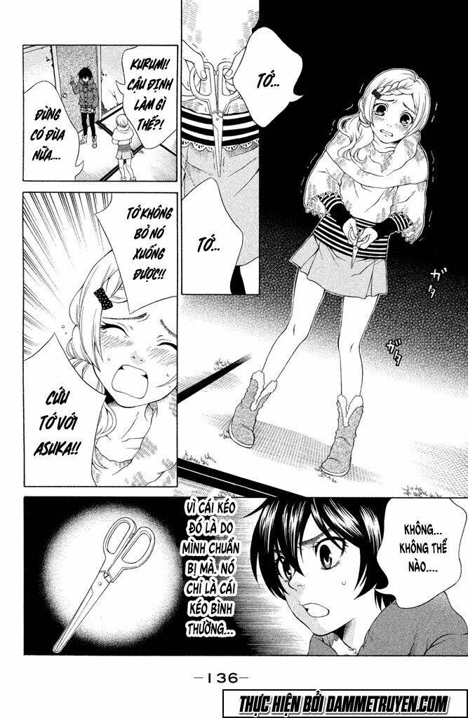 gakuen densetsu hasami onna chapter 4 18