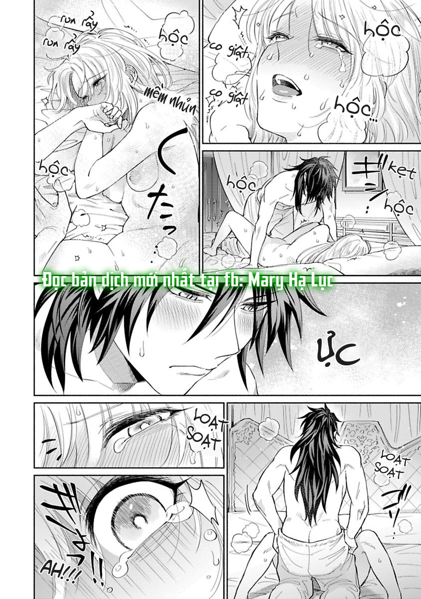 mối tình vụng trộm của chú sói cao qúy chapter 4.1 4