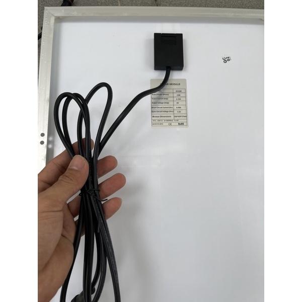 Đèn năng lượng mặt trời pin MoNo cao cấp 100W sáng như đèn điện chuyên đèn đường, sân vườn chống nước IP67