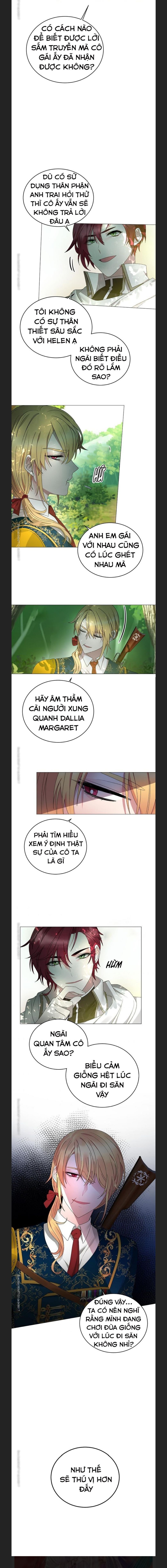 là nhân vật phản diện nhưng tôi sẽ trở thành nữ chính chapter 20 4