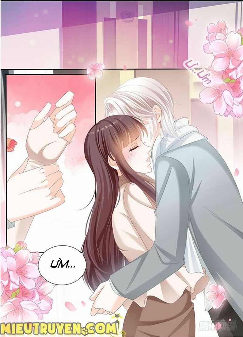 thiểm hôn kiều thê chapter 121 6