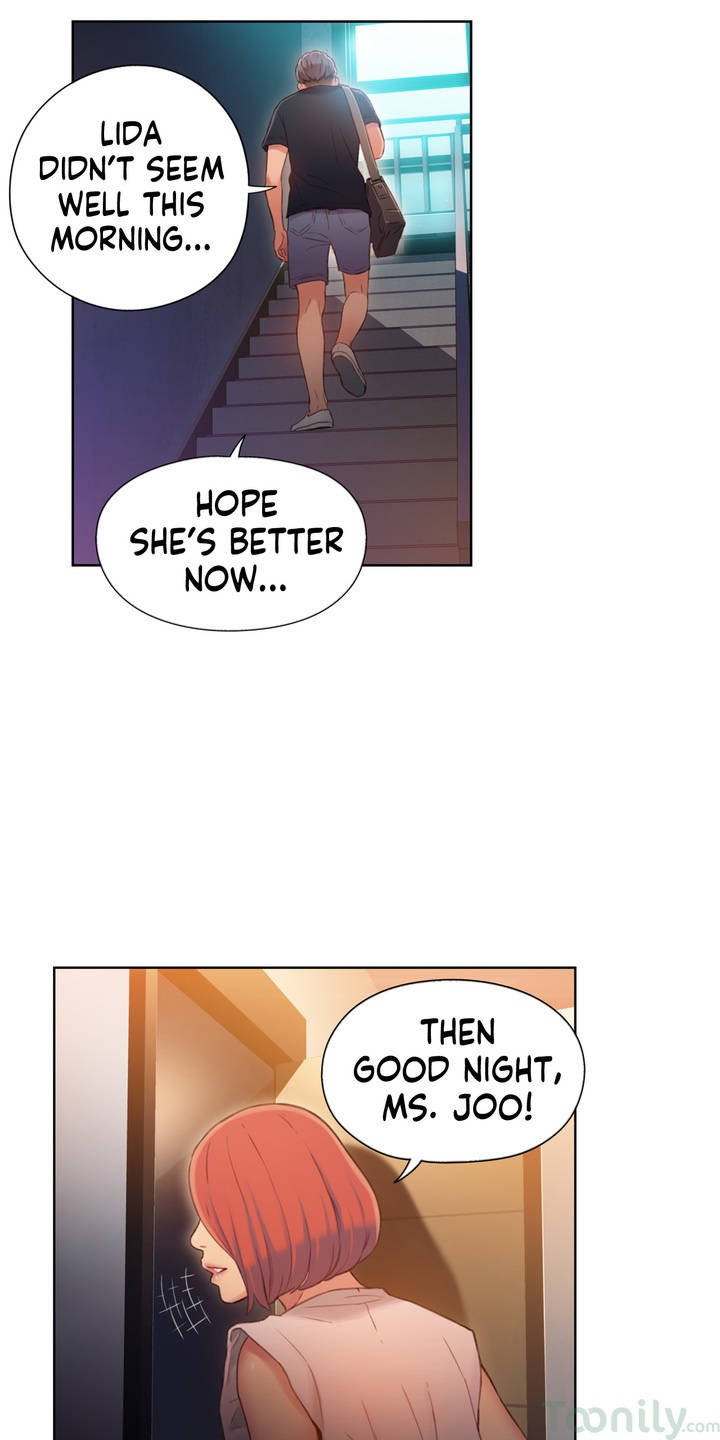 [raw] anh chàng ngọt ngào chapter 55 31