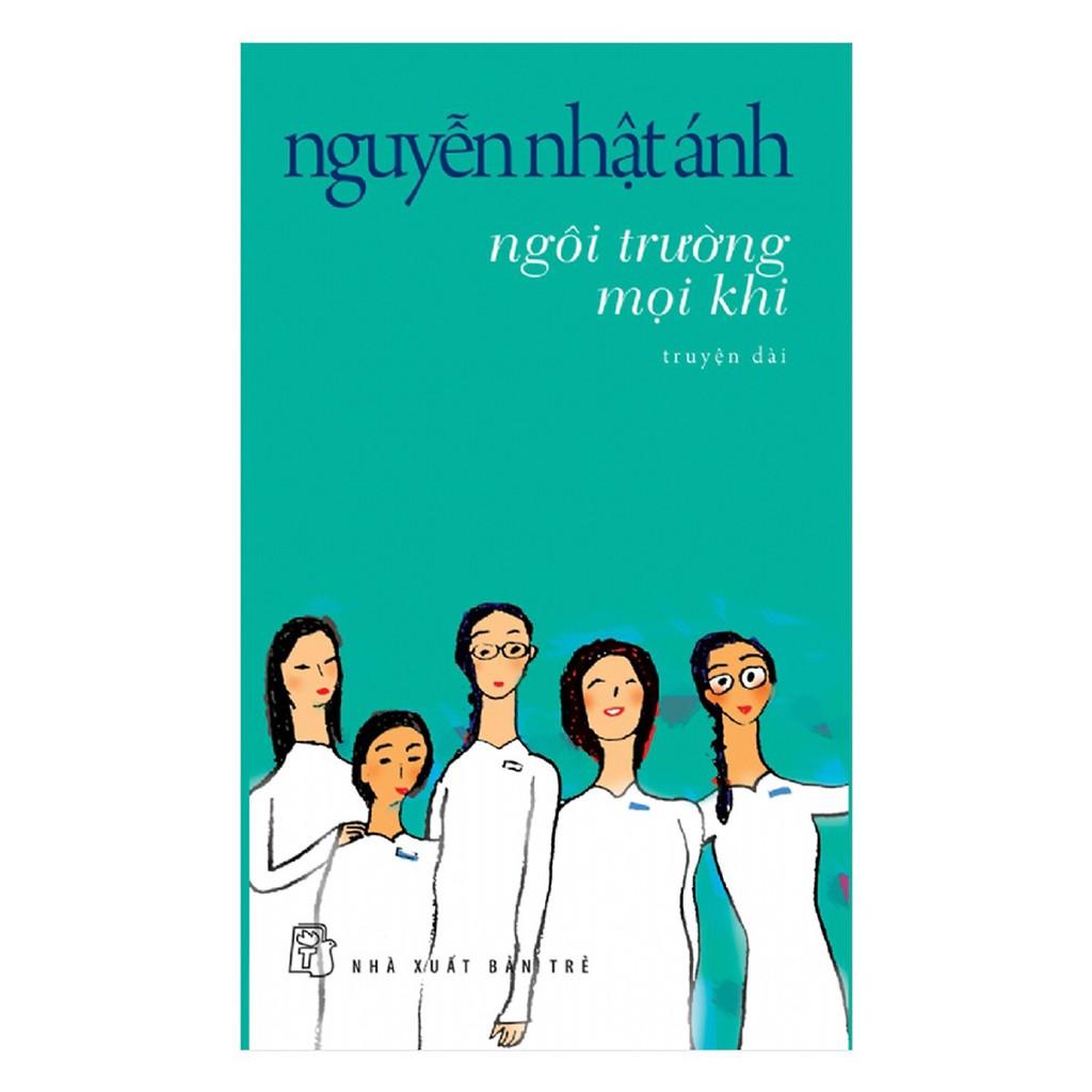 Sách - Ngôi Trường Mọi Khi