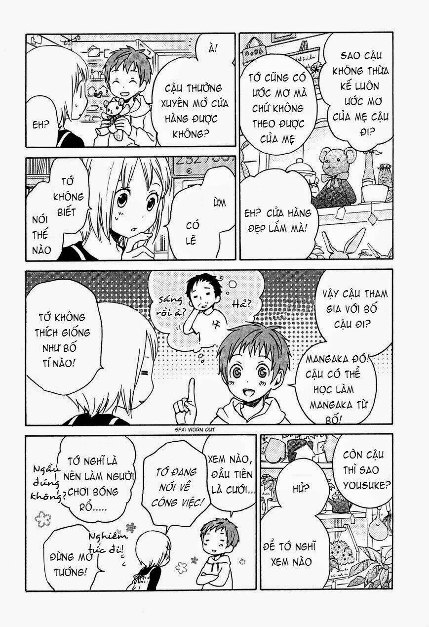 kokoro kimiiro sakurairo chapter 6 6