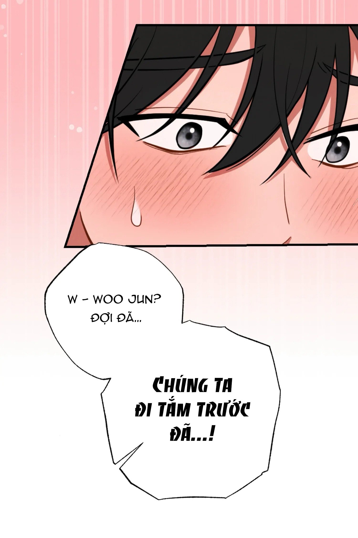 [18+] bạn của em trai không thể to như vậy! chapter 12.2 13