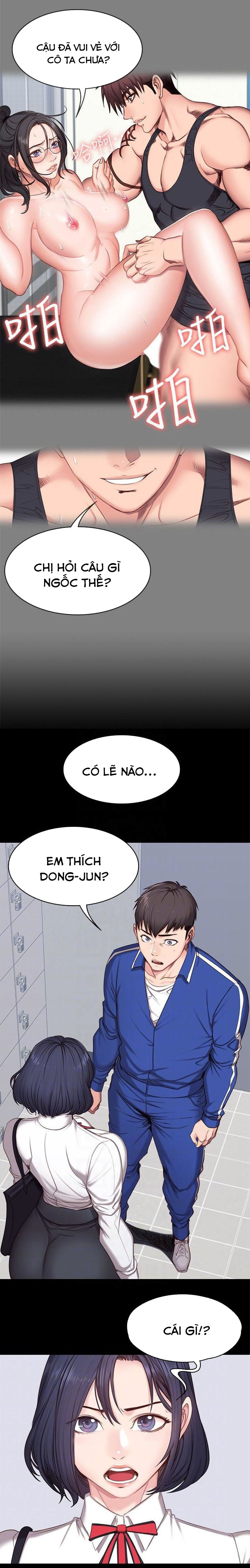 hlv phòng fitness chapter 7 8