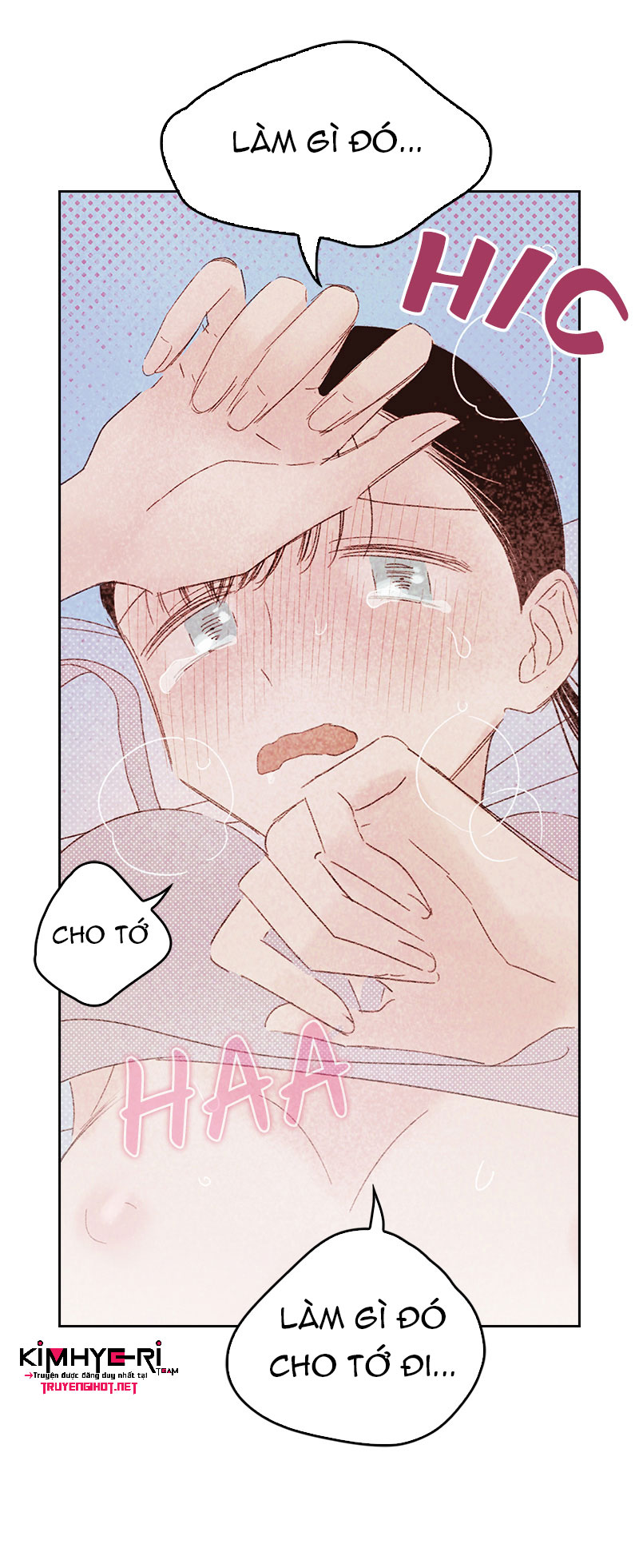 trò chơi dâm đãng chapter 11.2 17