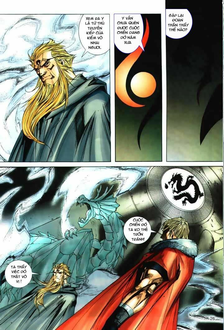 kiếm hồn - sword soul chapter 44 23