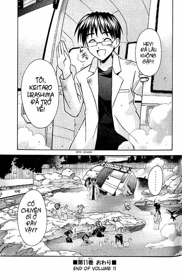 love hina chapter 96 19