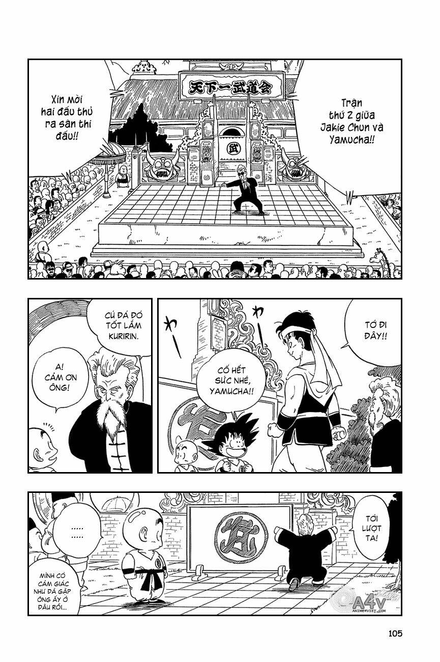dragon ball - bảy viên ngọc rồng chapter 37 4