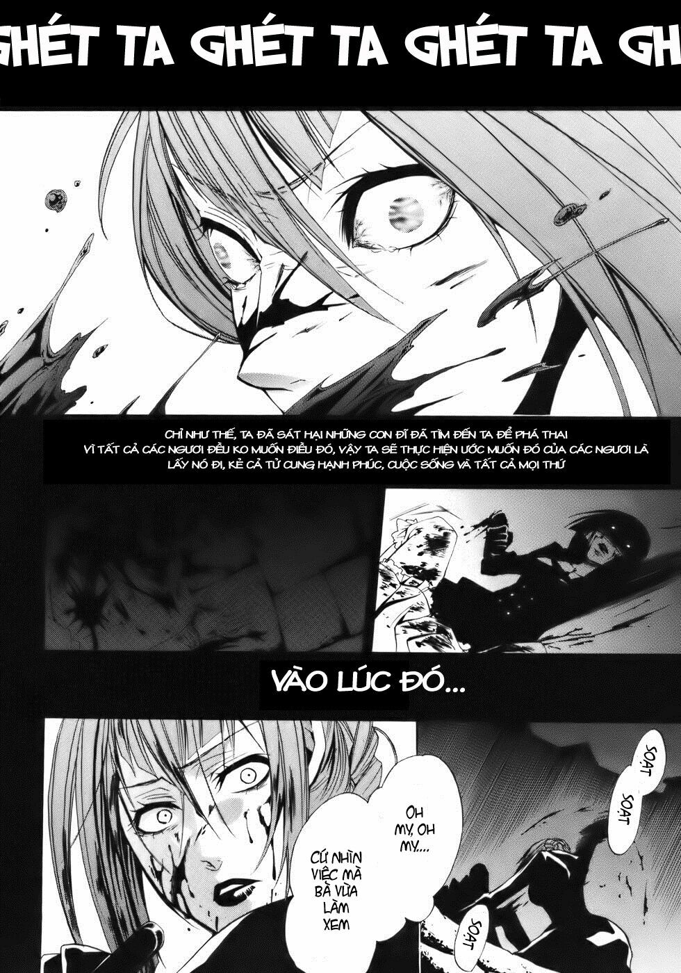 hắc quản gia chapter 11 8