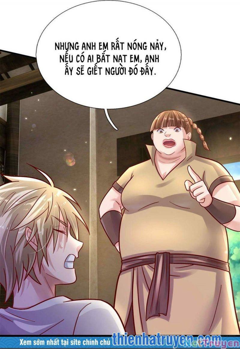 thuộc tính của ta đều tăng vào sức mạnh chapter 6 8