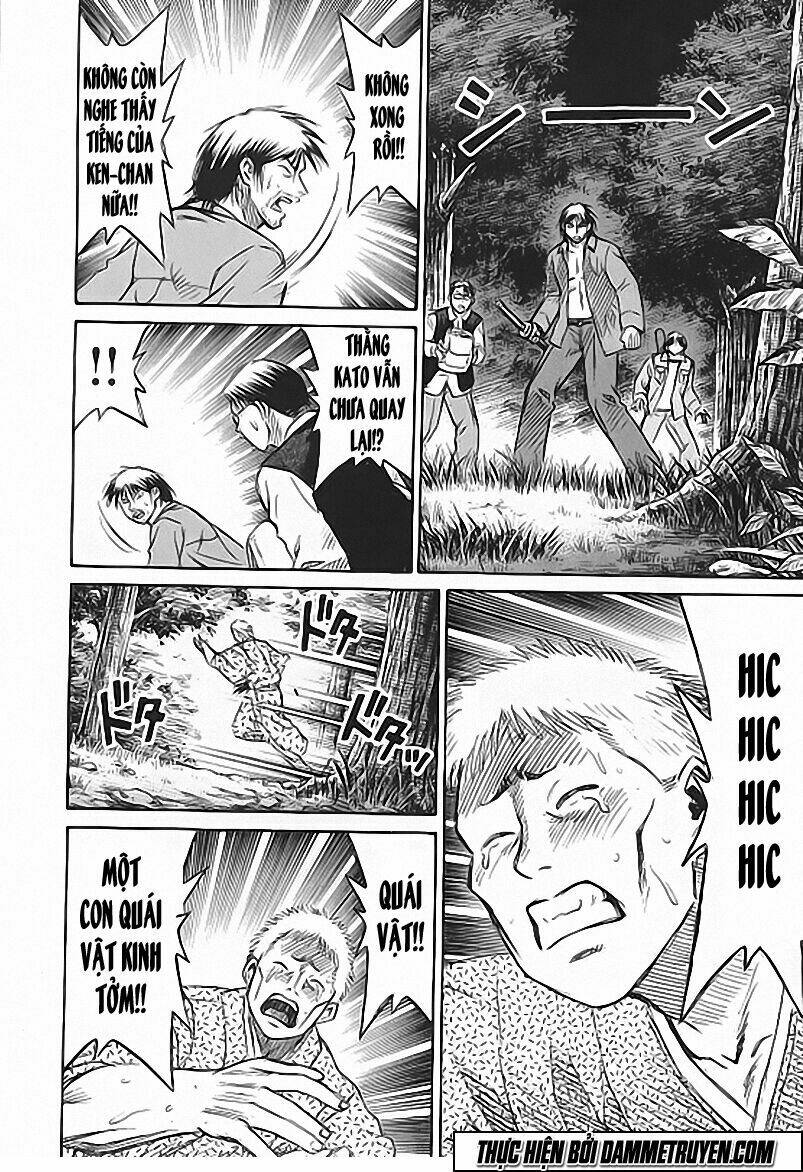 đảo ma cà rồng chapter 186 8