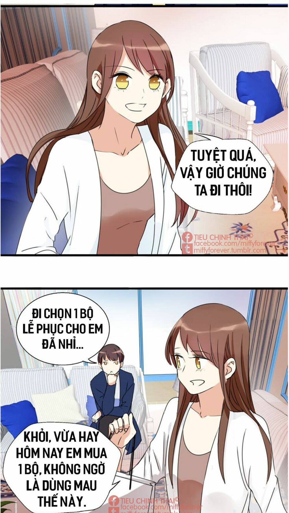 mùi hương lãng mạn chapter 6 13