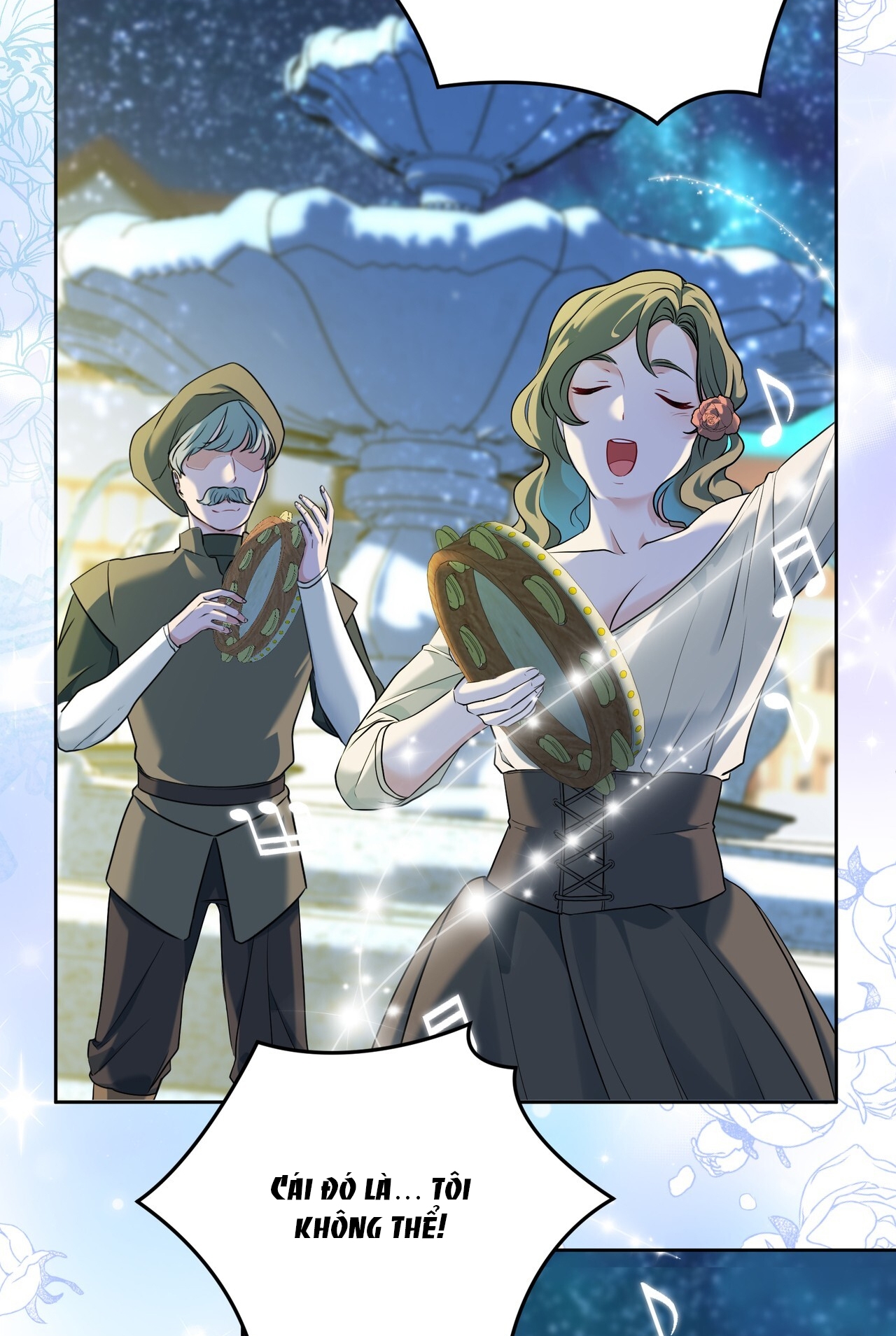 dấu tích của tiên nữ chapter 16.2 11