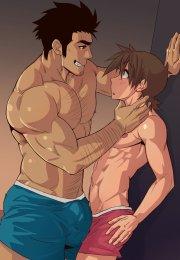 màu mè hoa lá hẹ | cg art kèm thoại chapter 25 21