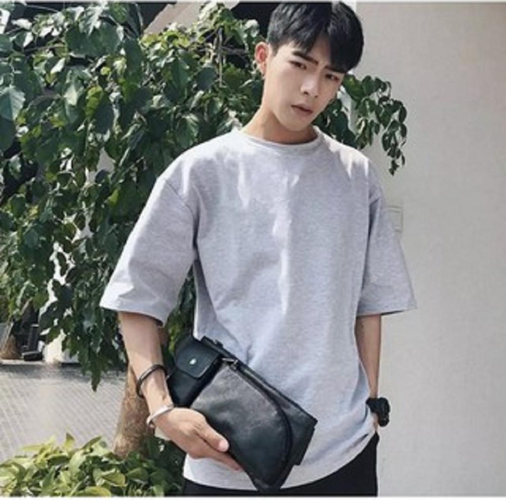Túi Đeo Chéo, Đeo Ngang Dành Cho Nam Chất Da PU Cao Cấp Thời Trang Phong Cách.