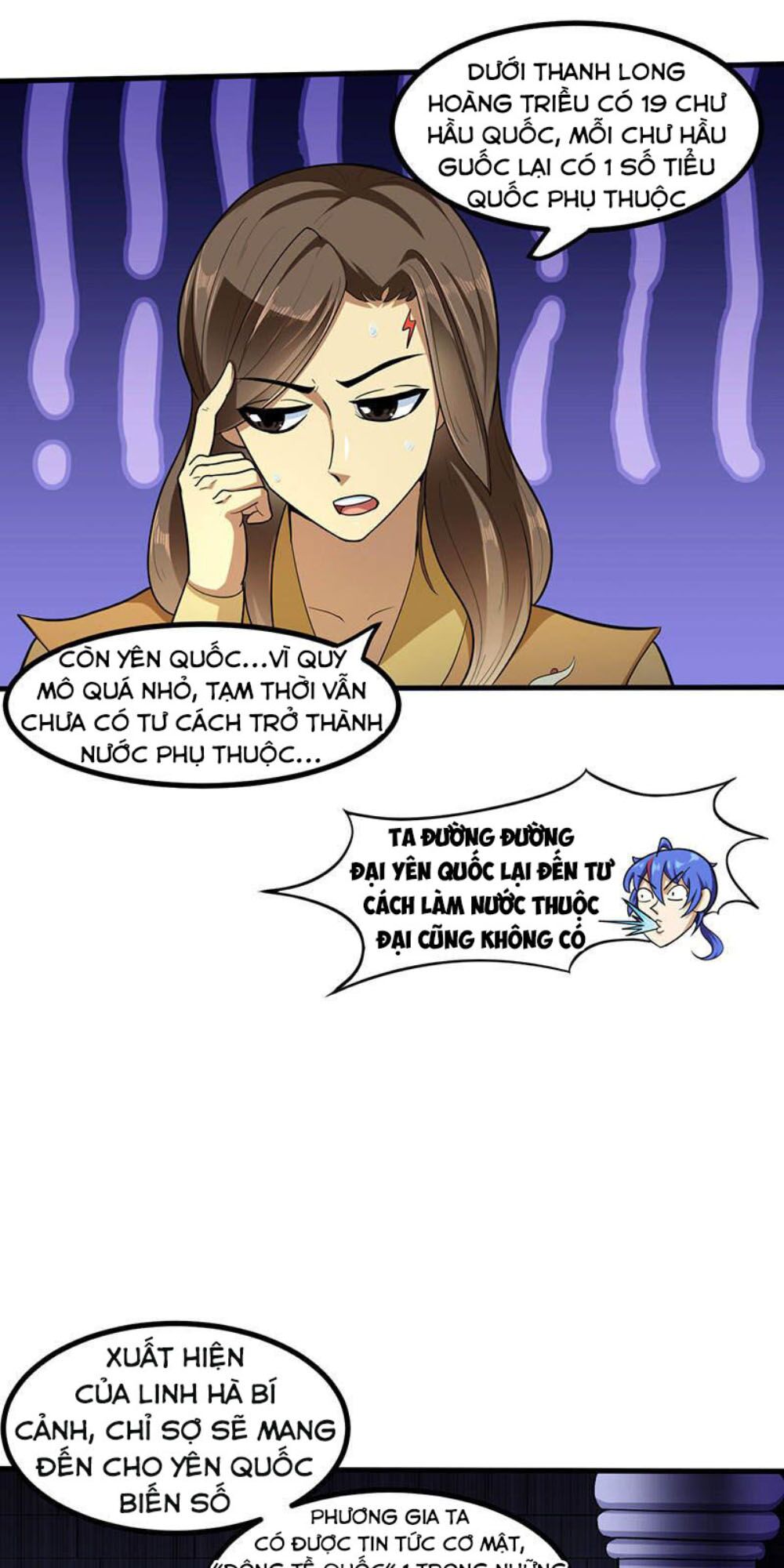 võ đạo độc tôn chapter 113 10