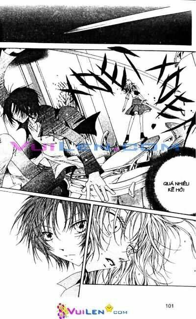 tiểu nữ vương chapter 7 101