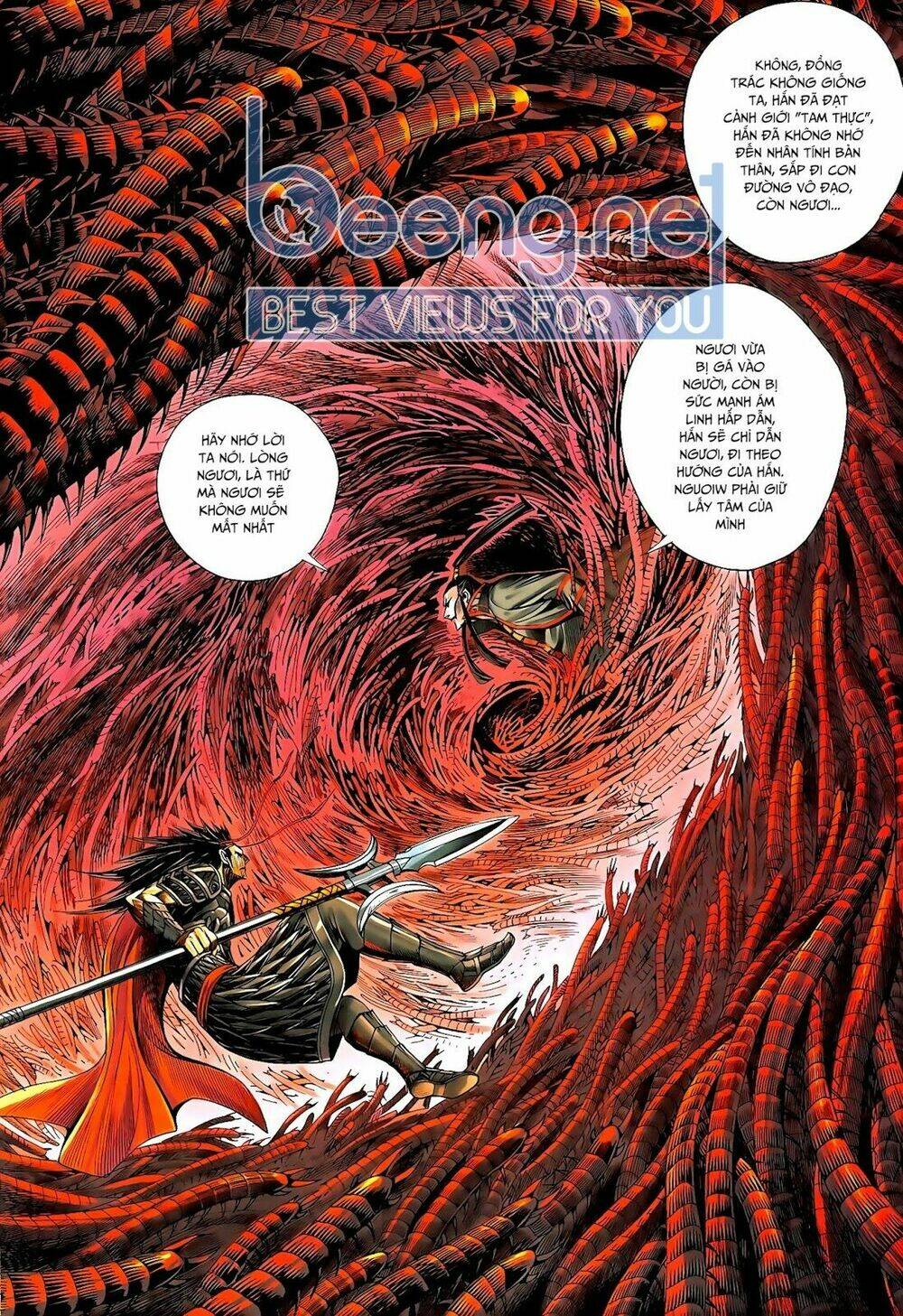 tam quốc chí dị chapter 46.2 7