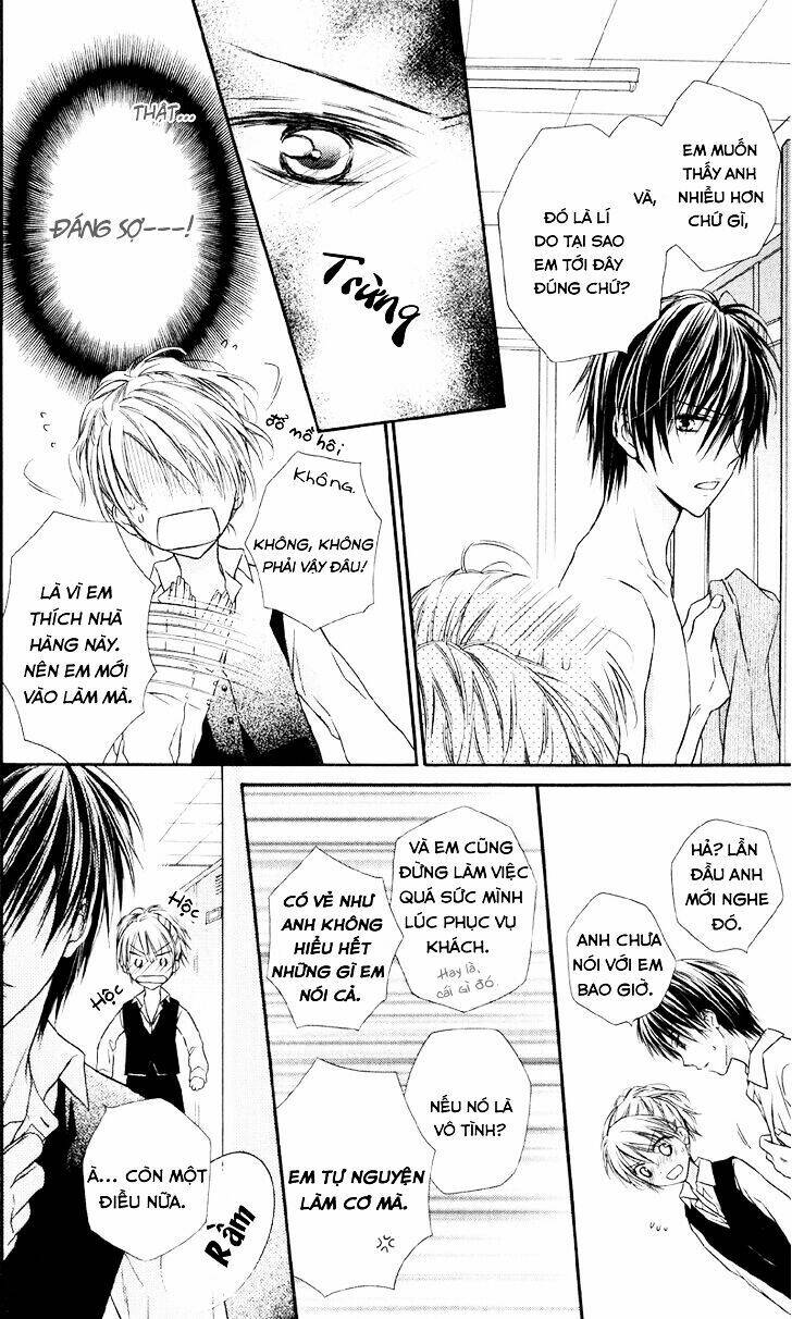 yukisaki koisaki chapter 2 6