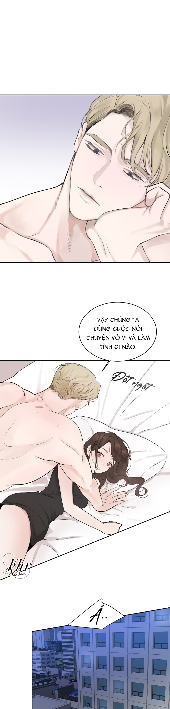 những người đàn ông đã lên giường tôi chapter 3.1 17