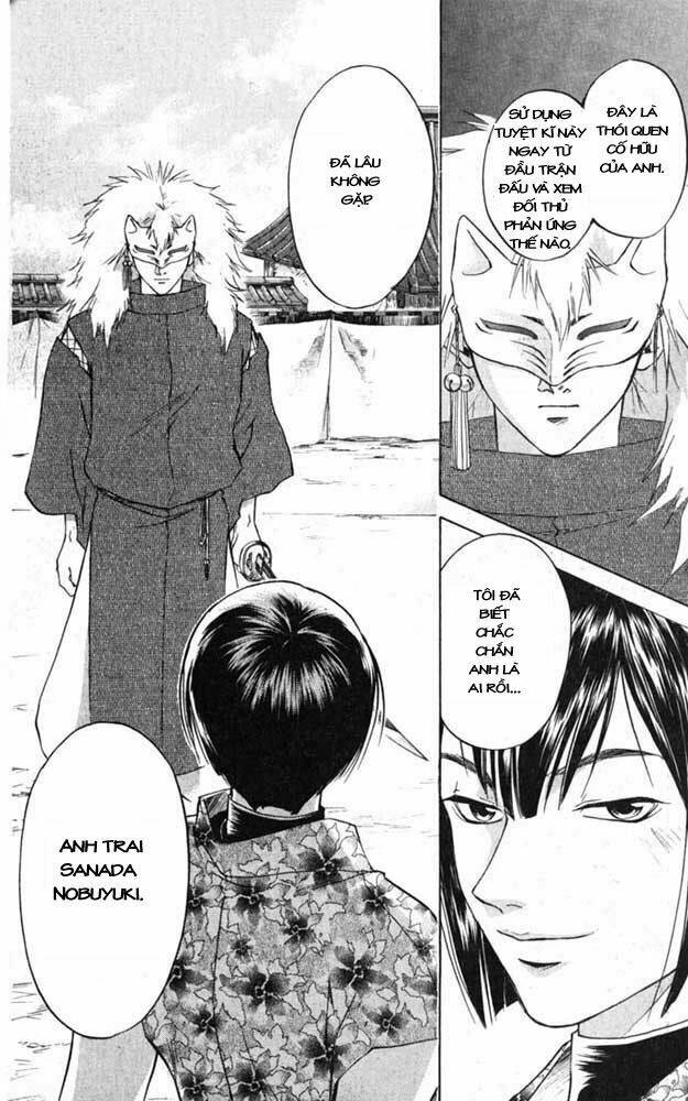 mắt quỷ kyo chapter 29 19