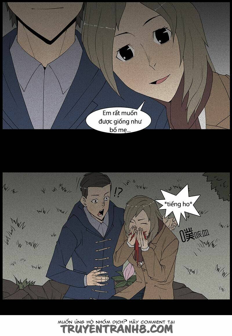 kinh dị đêm khuya chapter 25 20