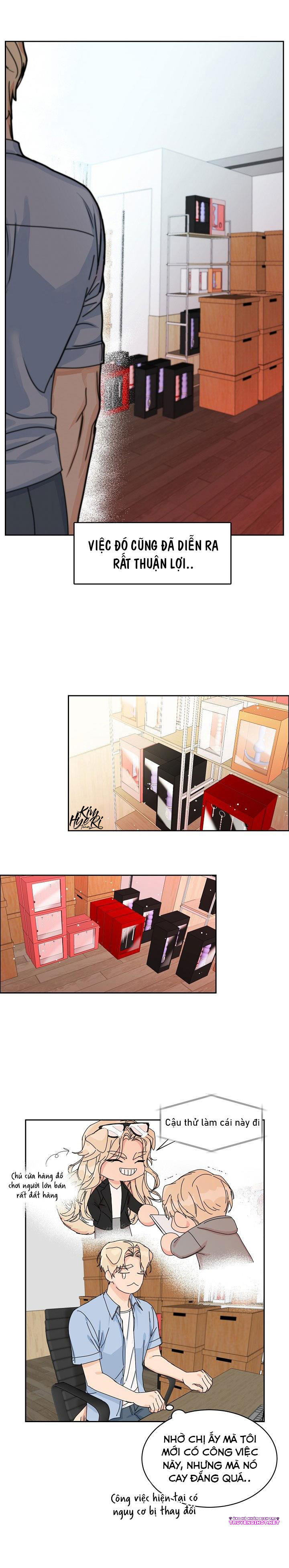 tuyển tập bl chịch ngắn chapter 1 12