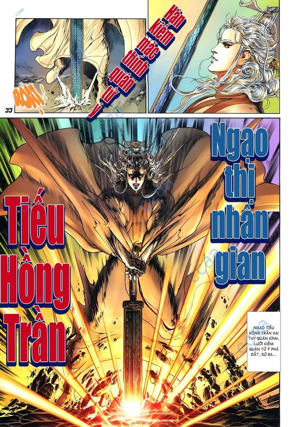 tích lịch chapter 41 10