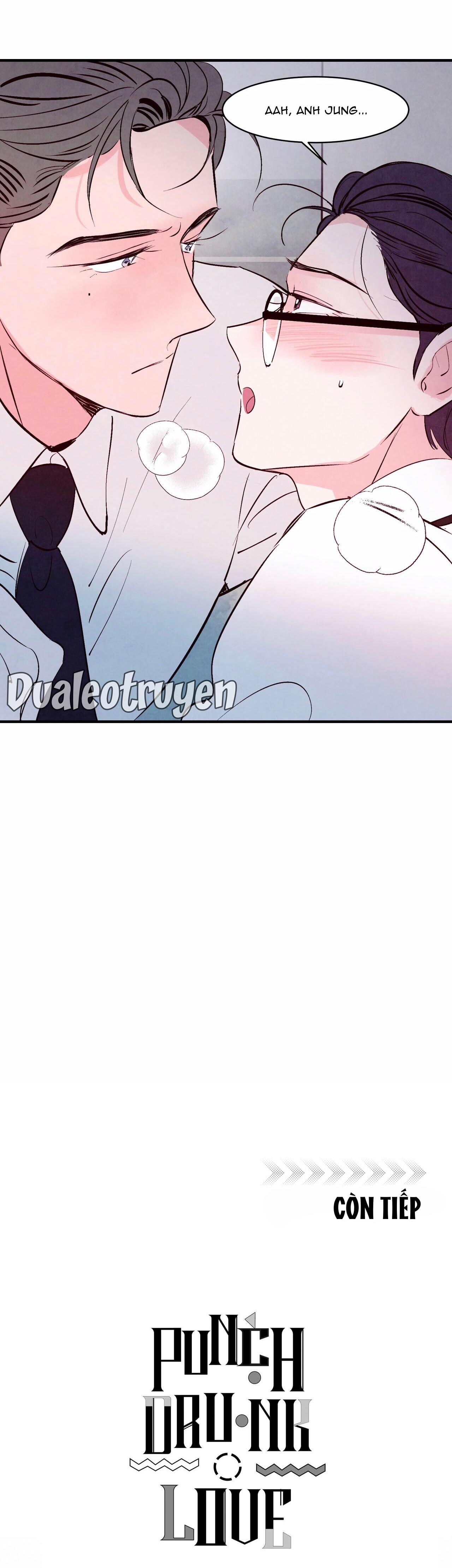 đậm tình nồng say chapter 8 25