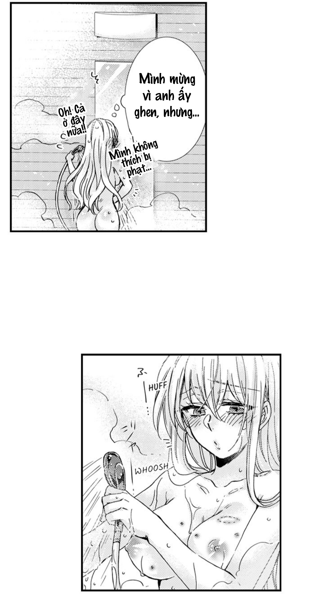 vị sếp thú tính nhà bên chapter 50.3 4