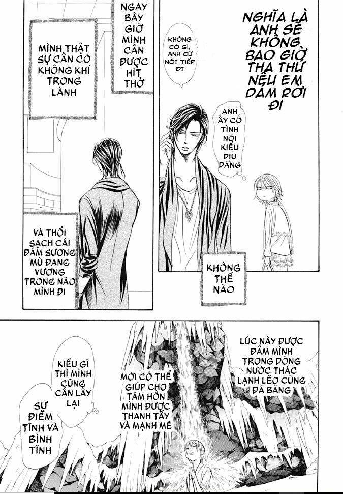 thử thách của kyouko chapter 280 14