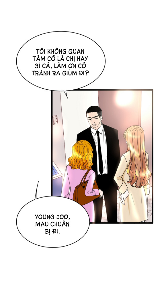Tình Yêu Đánh Cắp Trái Tim chapter 4.1 - Trang 22