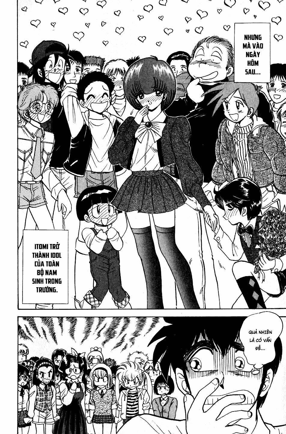 jigoku sensei nube - người thầy dũng cảm chapter 119 12