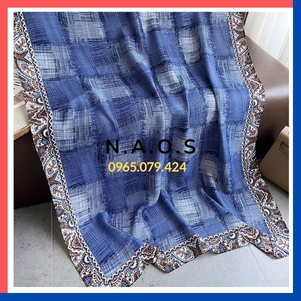 -Khăn Choàng Cổ Chống Tia UV Phong Cách Hàn Quốc Cho Nữ 180x90cm-Qùa tặng 20/10-quà tặng sin