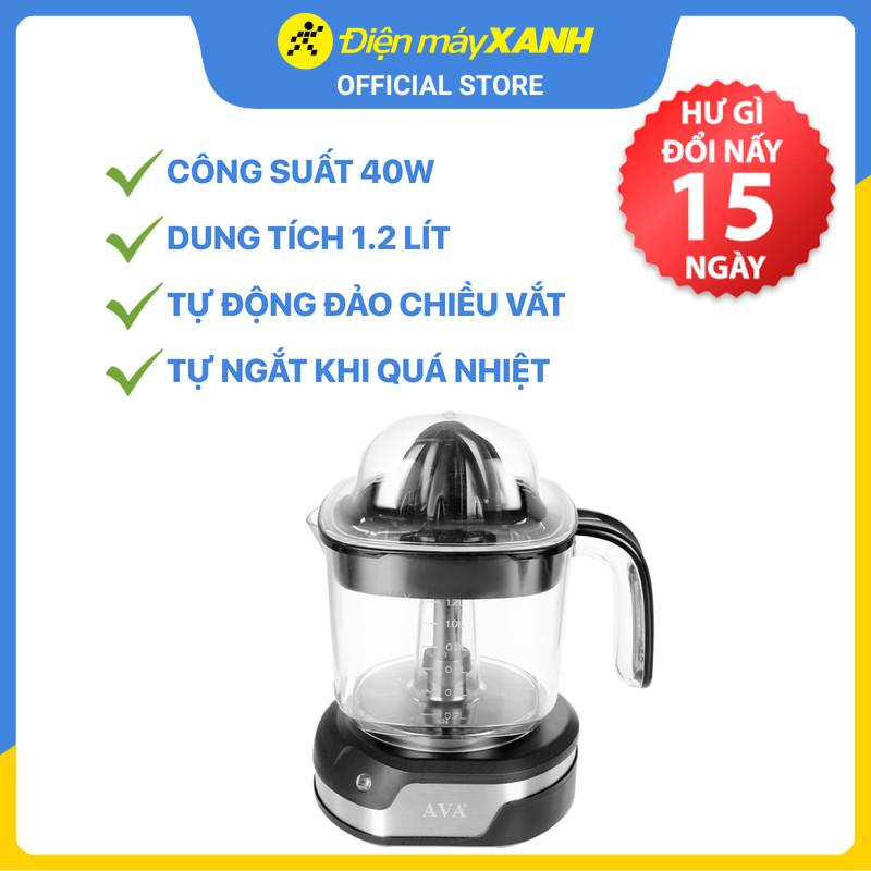 Máy vắt cam AVA 40W D-8026A - Hàng chính hãng