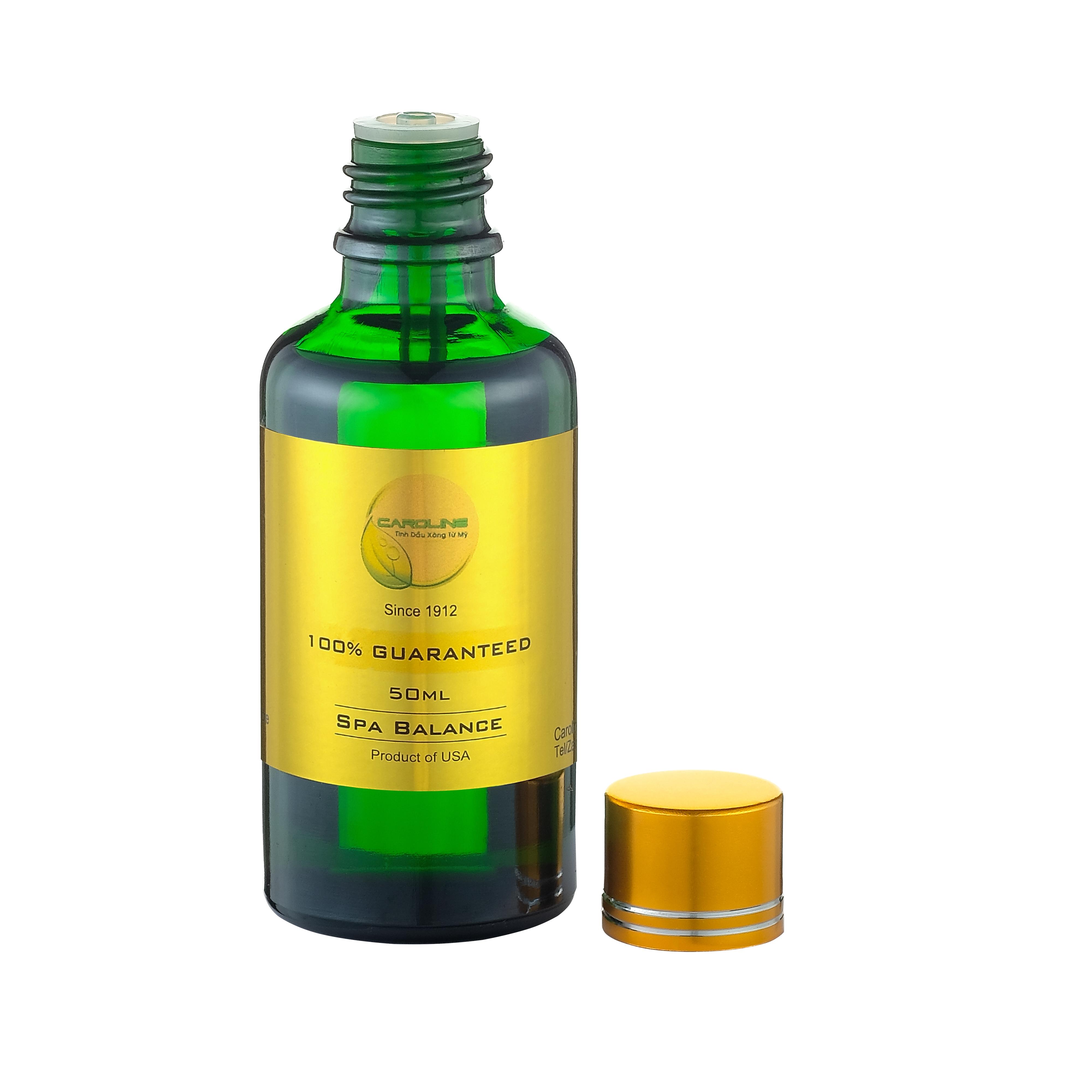 Tinh dầu Caroline - Spa Balance 50ml