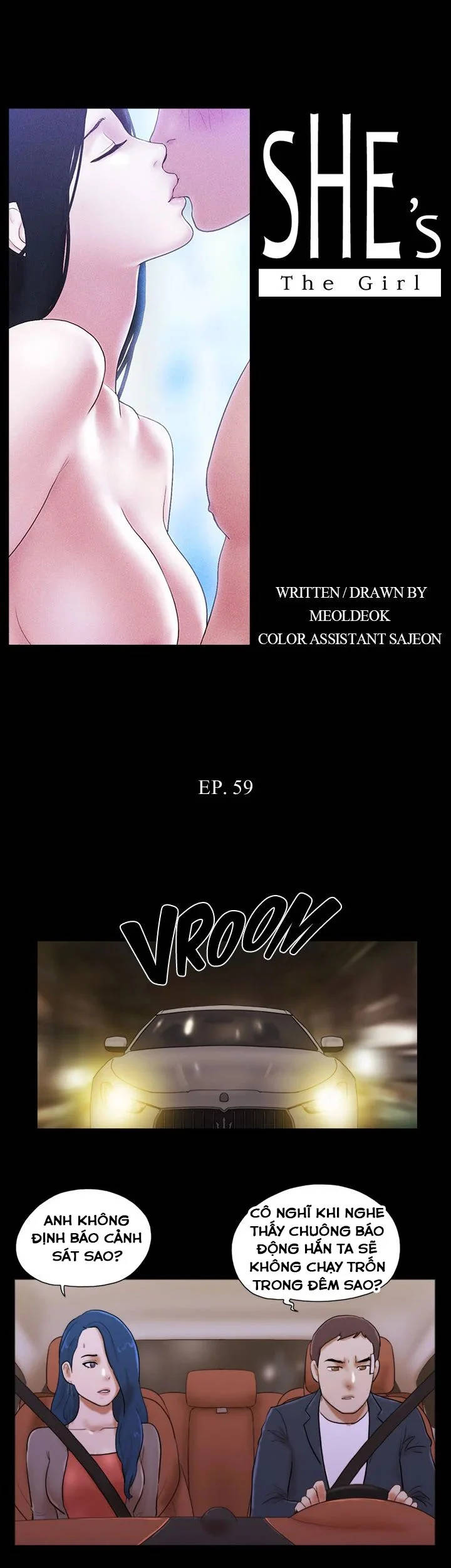 mẹ bạn chapter 59 1