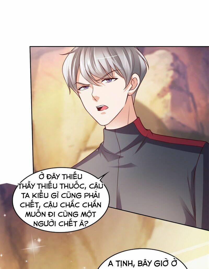 chí tôn toàn năng chapter 32 14