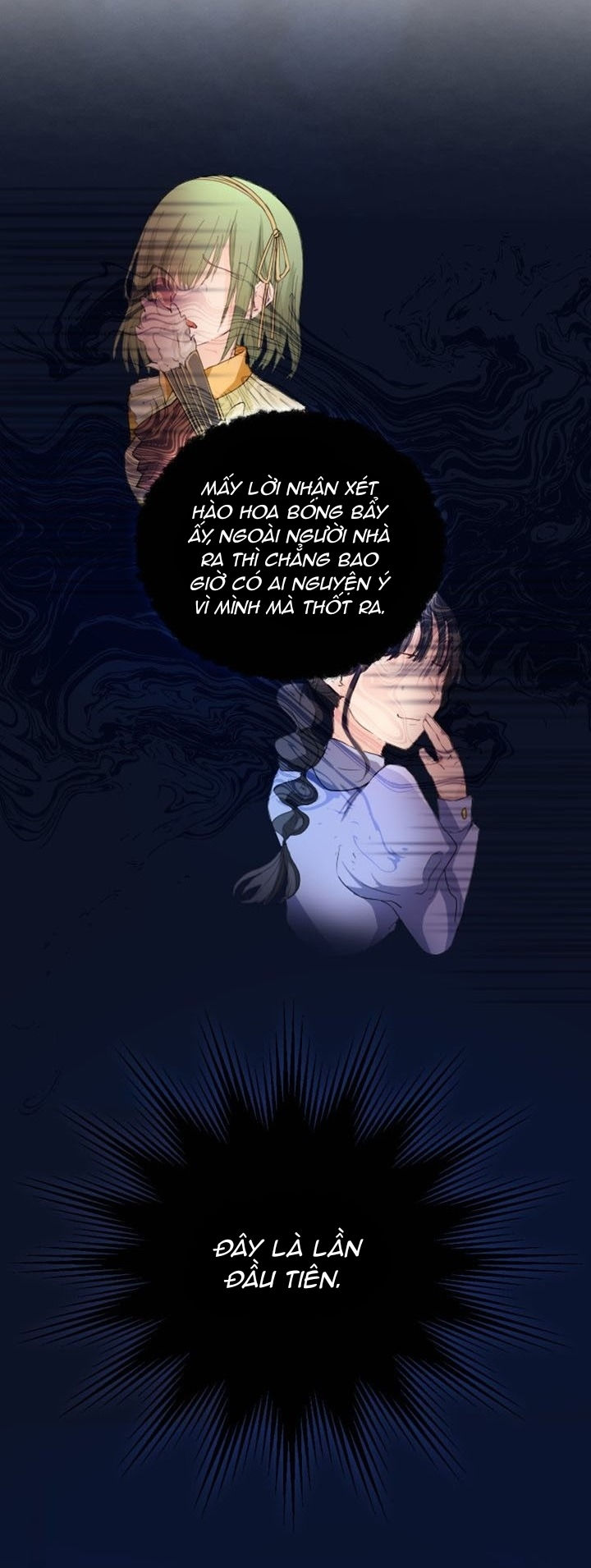 sau khi bị chồng cũ giết tôi trở thành chị dâu của hắn chapter 5 22