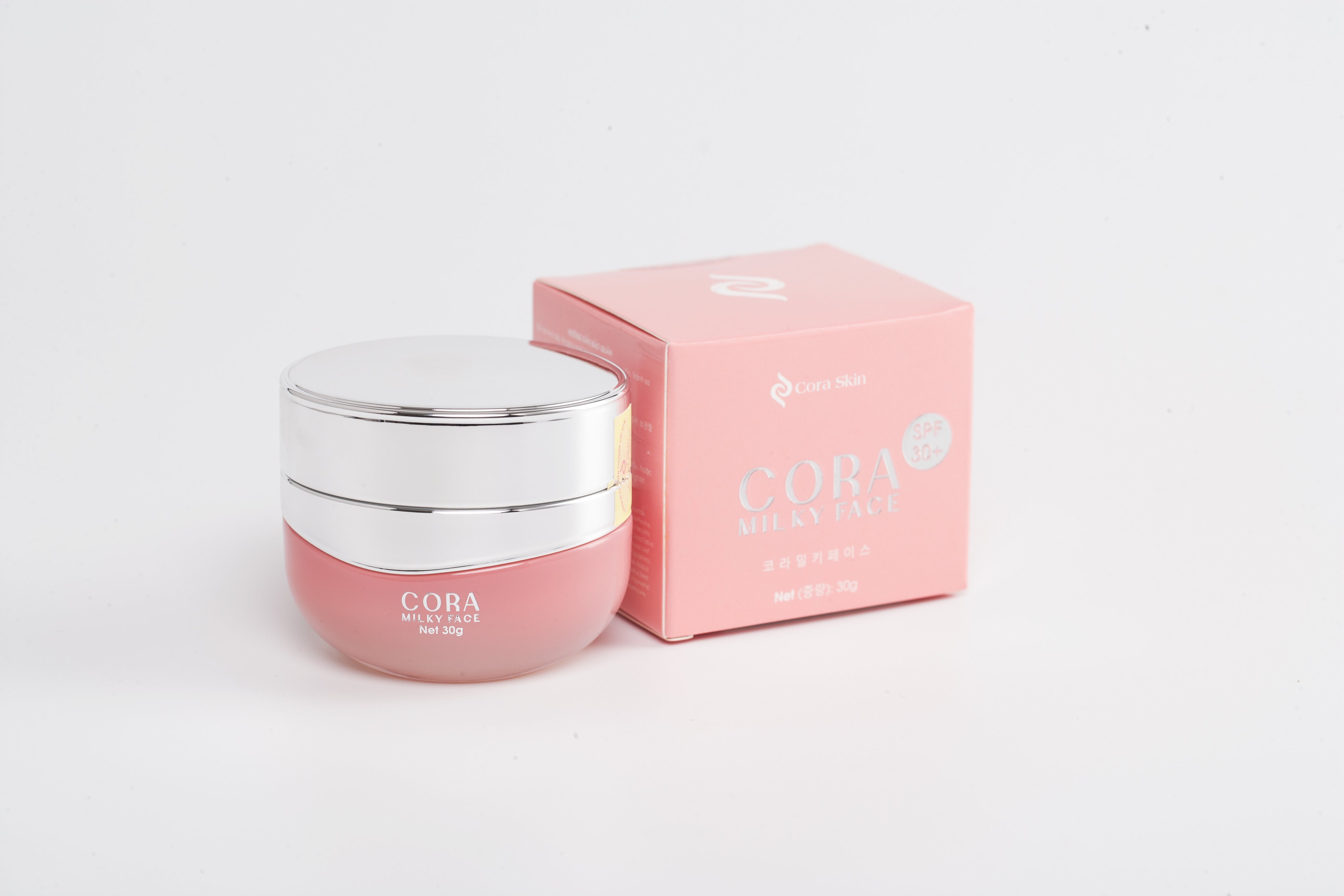 Kem dưỡng trắng da CORA MILKY FACE