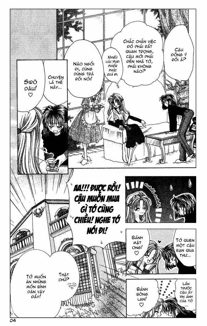 arina tanemure's oneshot collection chapter 4 4