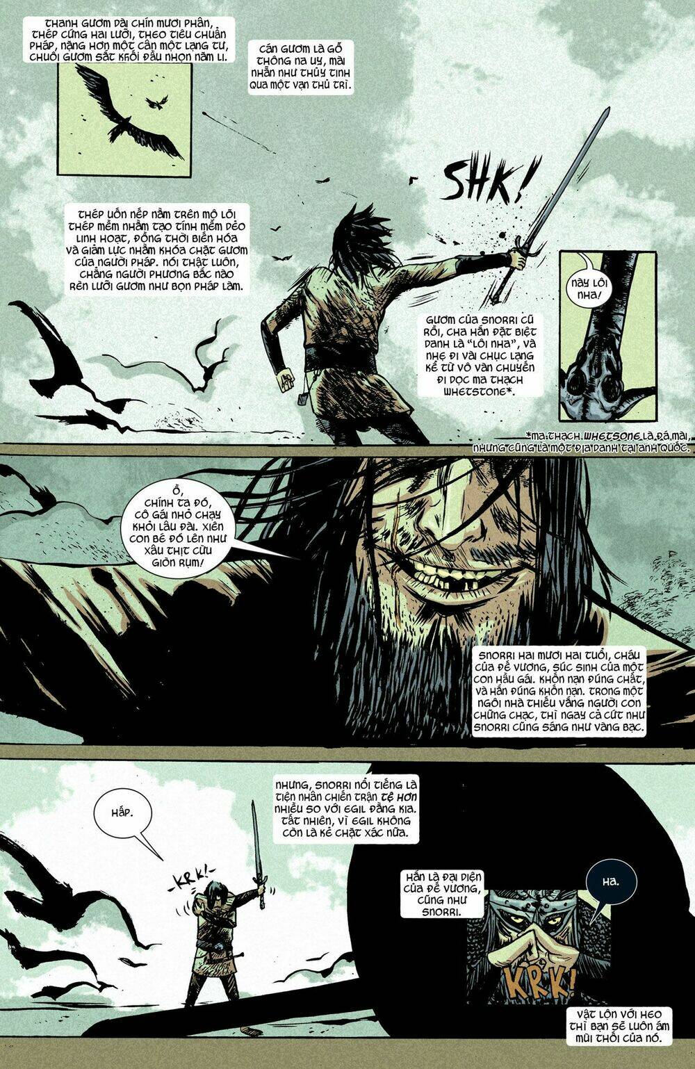 northlanders chapter 17 5