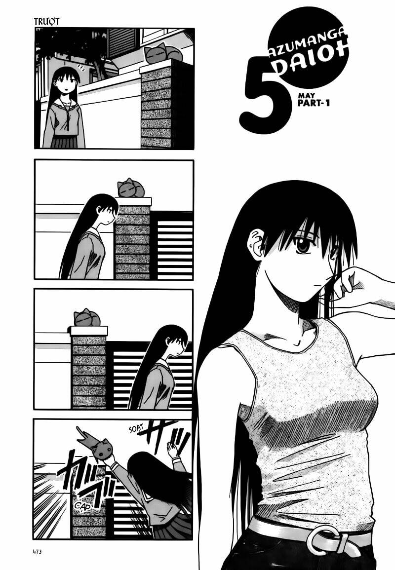 azumanga daioh chapter 50 2