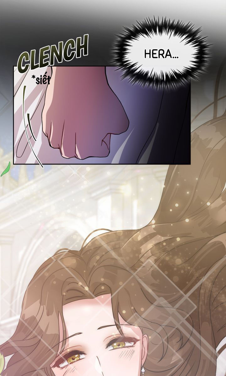 bạn trai tôi là thần linh chapter 2.2 43