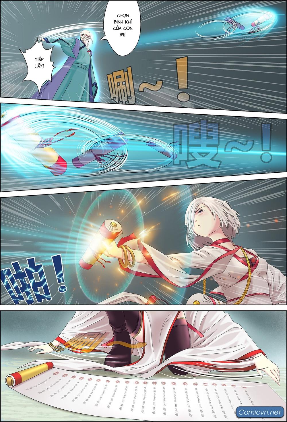 quỷ đạo chapter 1 5