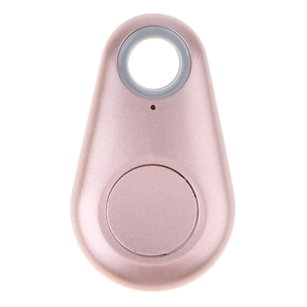 2xSmart Bluetooth Pet Children Key Rose Gold