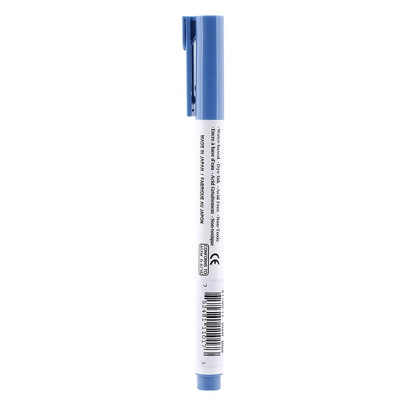 Bút Lông Marvy 1100 Số 17 - Steel Blue