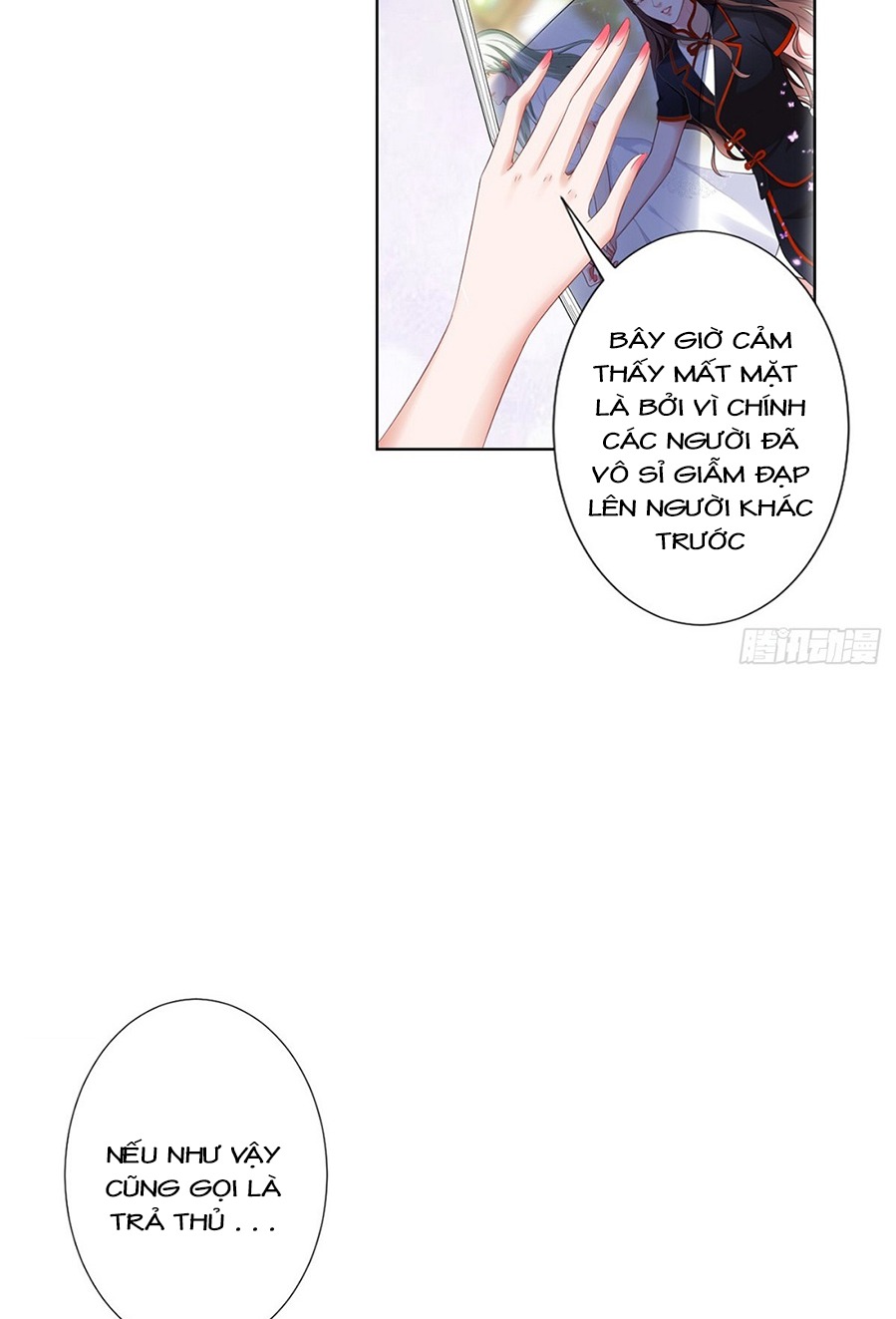 thí hôn lão công, cần giúp sức chapter 115 10